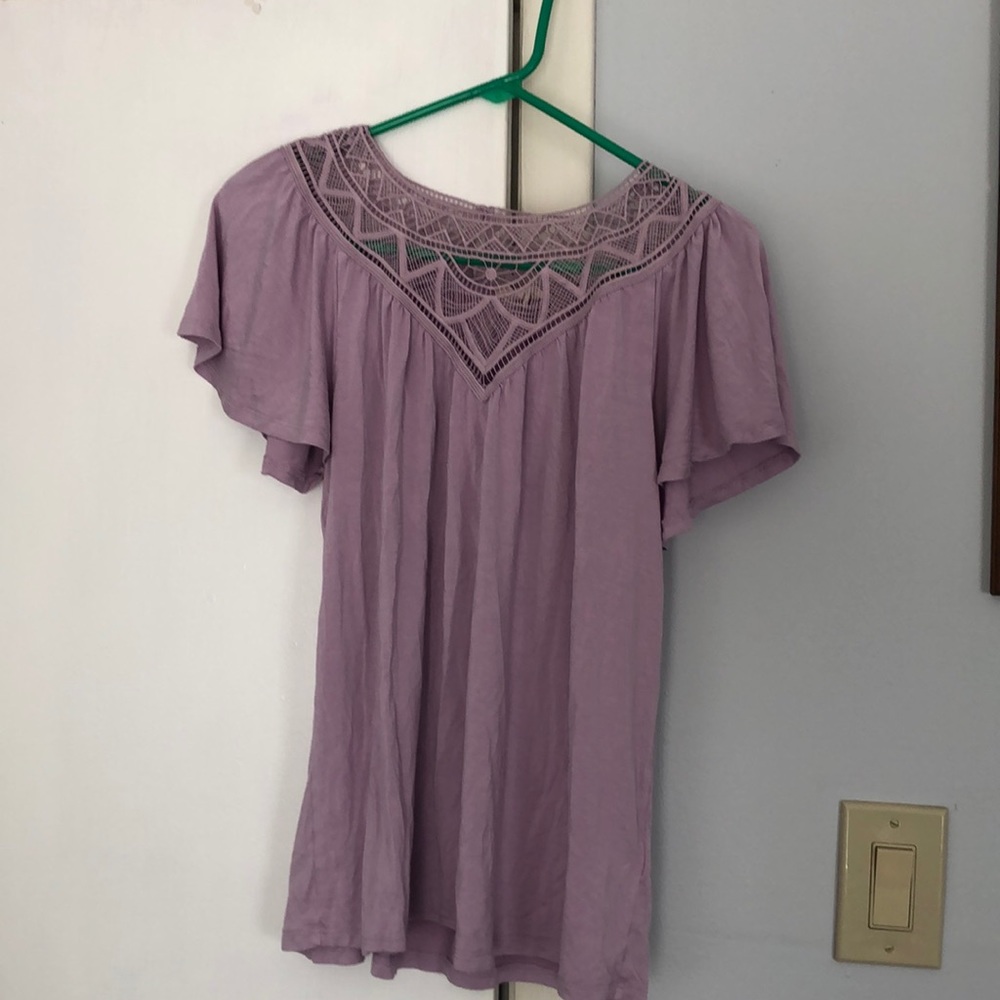 Cupio Relaxed Fit Top